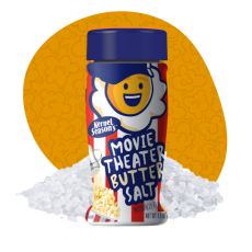 Kernels Popcornkrydda Movie Theatre Butter Salt 99g Coopers Candy