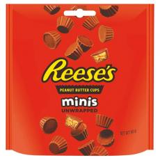 Reeses Peanut Butter Cups Minis 90g Coopers Candy