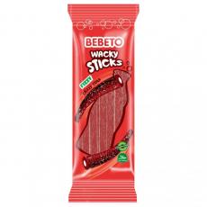 Bebeto Wacky Sticks - Fizzy Cola 180g Coopers Candy