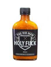 The Rib Man - Holy Fuck Hot Sauce 200ml Coopers Candy