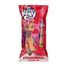 My Little Pony Freeze Pops 10-pack Coopers Candy