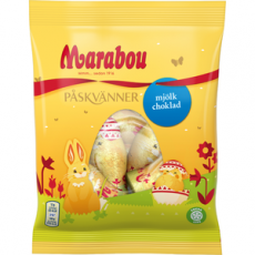 Marabou Påskvänner 120g Coopers Candy