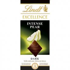 Lindt Excellence Intense Pear 100g Coopers Candy