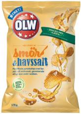 OLW Smör & Havssalt 175g Coopers Candy