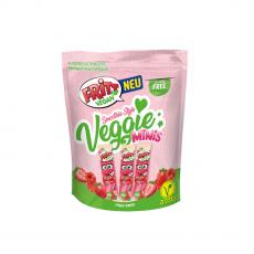 Fritt Veggie Minis - Strawberry & Raspberry 135g (BF: 2023-05-31) Coopers Candy