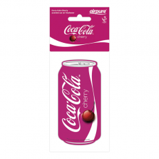 Airpure Cherry Cola Car Air Freshener Coopers Candy