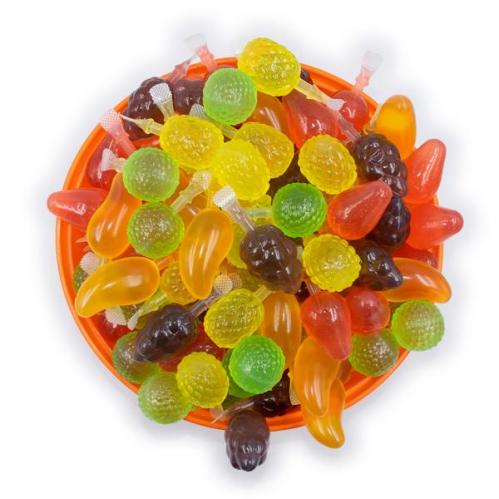 Fruit Jelly Splooshies 350g Coopers Candy