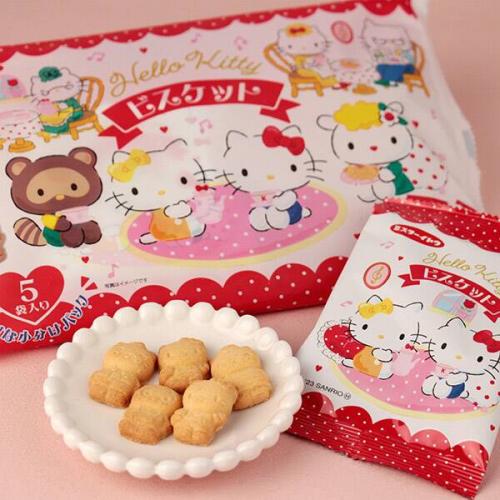 Hello Kitty Kex 5-Pack 105g Coopers Candy
