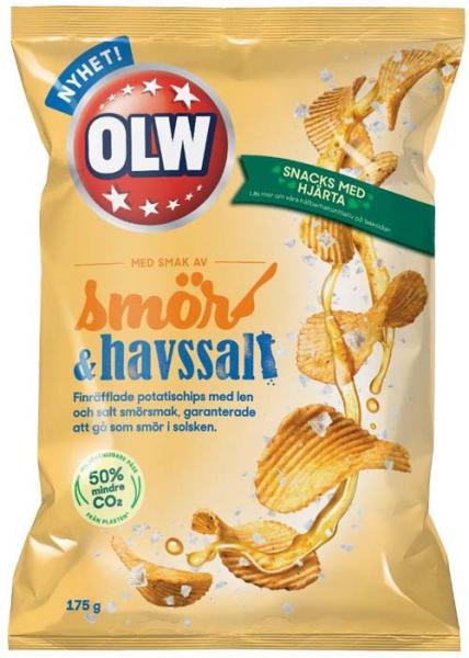 Amerikanskt Godis