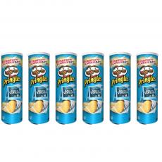 Pringles Salt & Vinegar 200g x 6st Coopers Candy