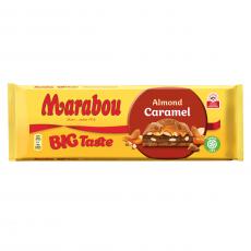 Marabou Big Taste Almond Caramel 300g Coopers Candy