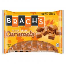Brachs Milk Maid Caramels 283g (BF: 2024-01-31) Coopers Candy
