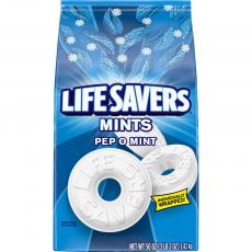 Lifesavers Mints Pep O Mint 1.27kg Coopers Candy