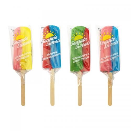 Seaside Sweets Ice Cream Lollies 58g (1st) Coopers Candy