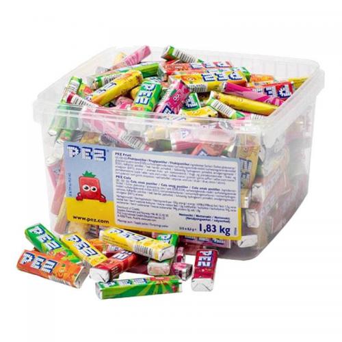 PEZ Lsvikt 1.83kg Coopers Candy