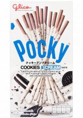 Pocky Cookies & Cream 40g Coopers Candy
