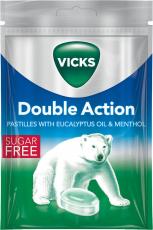 Vicks Double Action 72g Coopers Candy
