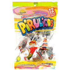 Mara Pirulicos Lollipops 168g Coopers Candy