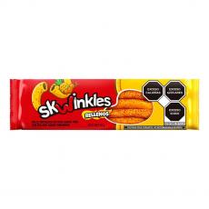 Skwinkles Rellenos Hot Pineapple 26g Coopers Candy