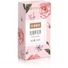 Dao Xiang Cun - Rose Cookies 200g (BF: 2023-05-27) Coopers Candy