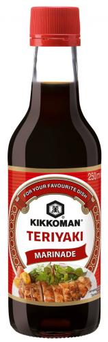 Kikkoman Teriyaki Marinade 250ml Coopers Candy