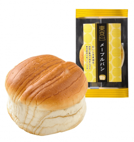 Tokyo Bread Maple Flavour 70g Coopers Candy