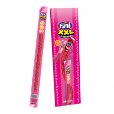 Fini XXL Fizzy Strawberry 30g (1st) Coopers Candy