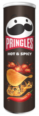 Pringles Hot & Spicy 200g Coopers Candy