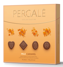 Pergale Caramel 114g Coopers Candy