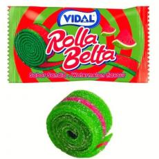 Vidal Rolla Belta Watermelon 19g Coopers Candy