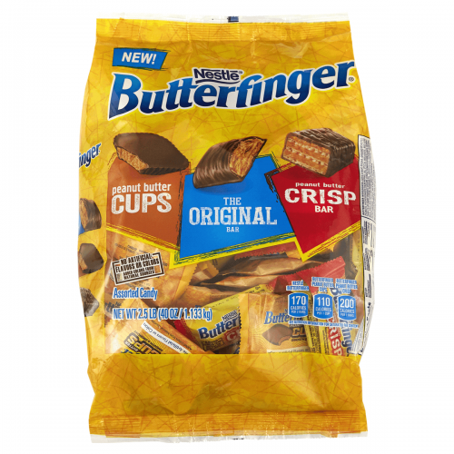Köp Best of Butterfinger Assorted 1.13kg hos Coopers Candy