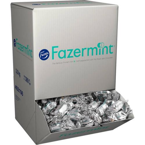 Fazermint 3kg Coopers Candy