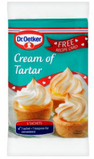 Cream Of Tartar