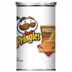 Pringles Grab & Go - Pizza 64g Coopers Candy