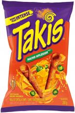 Takis Nacho Explosion 280g Coopers Candy