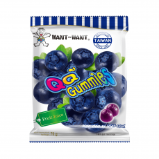 QQ Gummies Blueberry 20g Coopers Candy