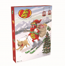 Jelly Belly Adventskalender 190g Coopers Candy