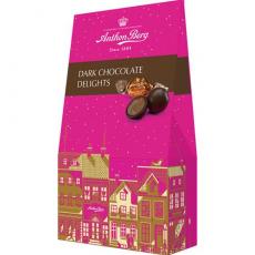 Anthon Berg Dark Chocolate Delights 110g Coopers Candy