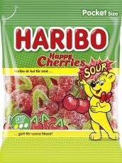 Haribo Happy Cherries Sour 75g Coopers Candy