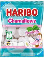 Haribo Chamallows Cocoballs 1kg Coopers Candy