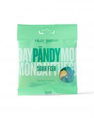Pandy Candy Sour Fish 50g Coopers Candy