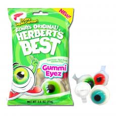 Herberts Gummy Eyez 75g Coopers Candy