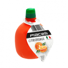 Piacelli Citriorange with Orange Flavour 200ml Coopers Candy
