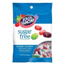 Jolly Ranchers Assorted Sugar Free 102g Coopers Candy