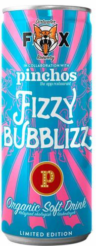 Dirtwater Fox x Pinchos - Fizzy Bubbliz 25cl Coopers Candy