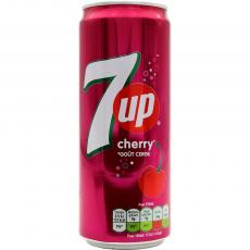 7up Cherry 33cl Coopers Candy