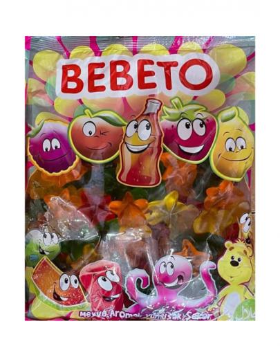 Bebeto Star 1kg Coopers Candy