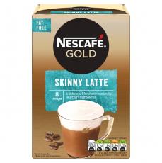 Nescafe Skinny Latte Instant Coffee 156g Coopers Candy