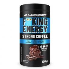 Fitking Delicious Energy Strong Coffee - Chocolate 130g Coopers Candy