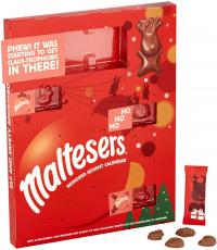 Maltesers Merryteaser Advent Calendar 108g Coopers Candy